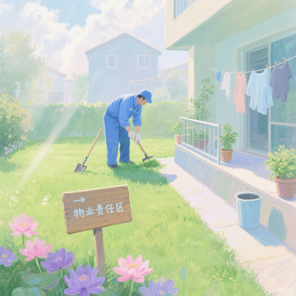 物業(yè)服務(wù)的范圍與邊界：哪些是物業(yè)責任？哪些需要業(yè)主自理？